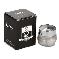 100%  IJOY  rdta imc     0.3ohm    imc  1 ./ 3 ./5 .  