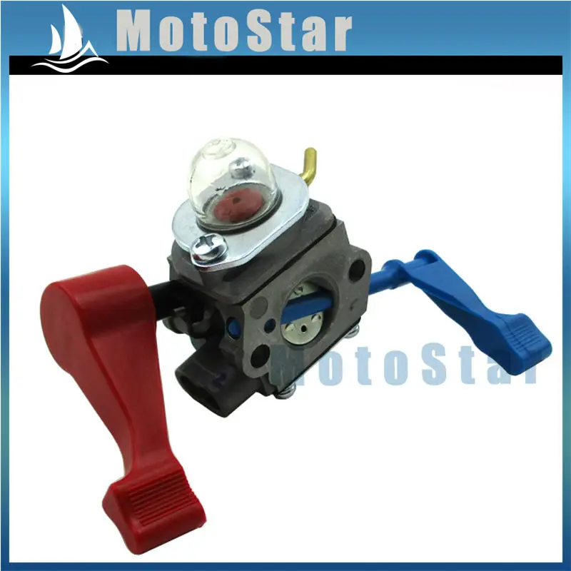 Воздуходувка Карбюратор ДЛЯ Poulan Weedeater Craftsman 530071465 530071632 530071775