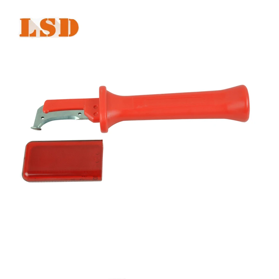 

31HS cable knife German Style Electrician Wire stripping Tools with fixed hook blade for electrician cable Stripping Knife Plier