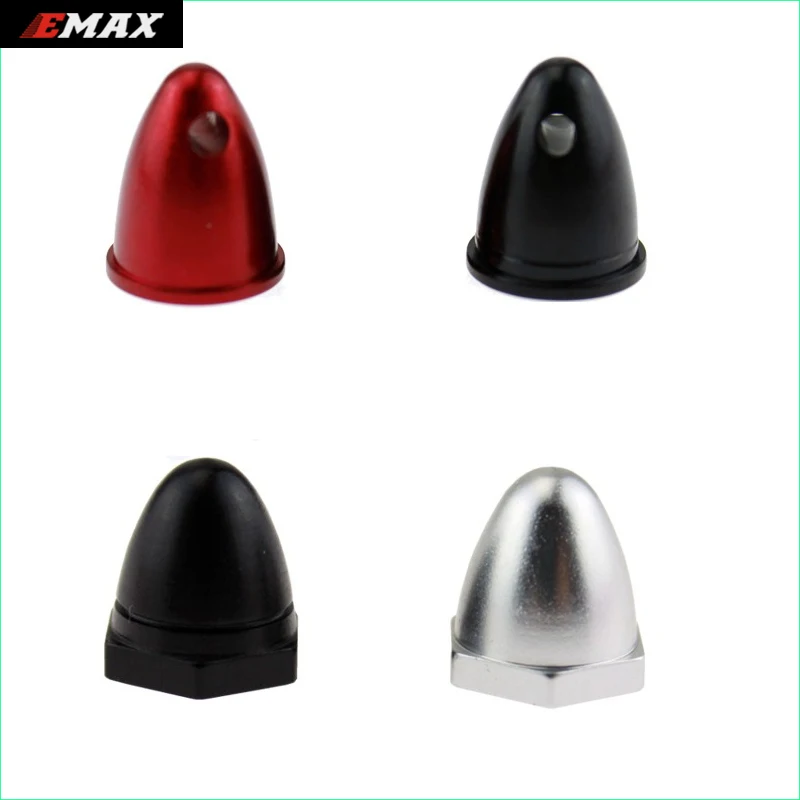 4pcs Emax Propeller Prop Nut Cap Adapter CW CCW for Emax 2204 Emax 1806 Brushless Motor