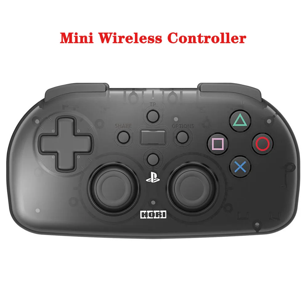 WUIYBN джойстик для PS4 мини игровой контроллер Bluetooth беспроводной джойстик SONY playstation 4 геймпад - Цвет: wireless
