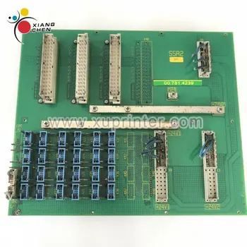

00.781.4239 HD Switching Controller Borad SSR2 3844 DIL-300