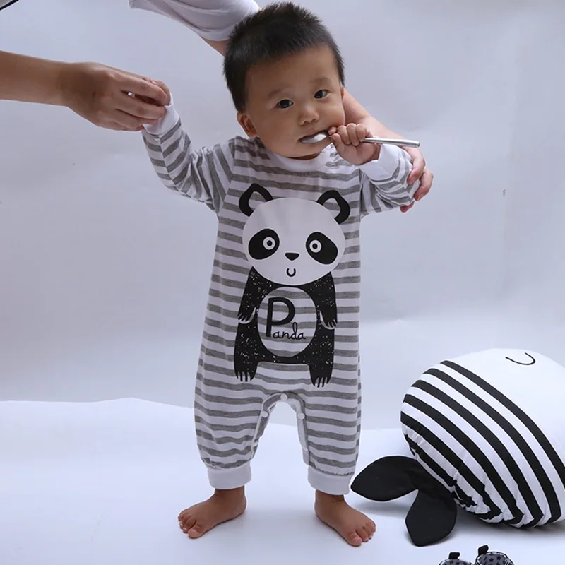 cute animal newborn baby boys clothing set children baby clothes little
