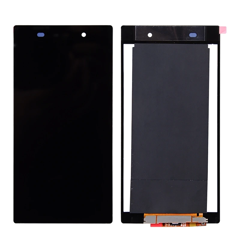 

1PC AAA 100% Original No Light Spot and No Scratch LCD Screen and Digitizer Assembly Replacement For Sony Xperia Z2