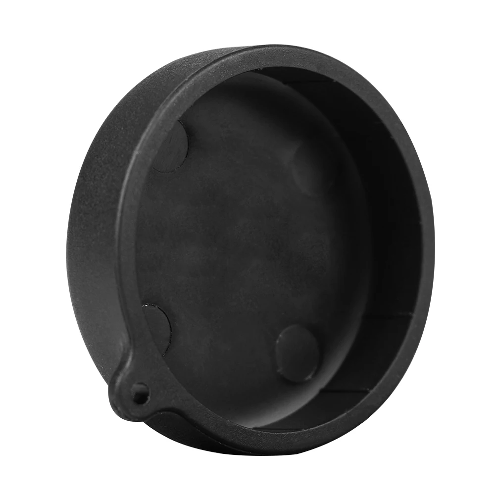 Round Silicone Durable Anti Scratch Protective Case Guard Practical Portable Lens Cap Cover Sports Camera For DJI Osmo Action-14