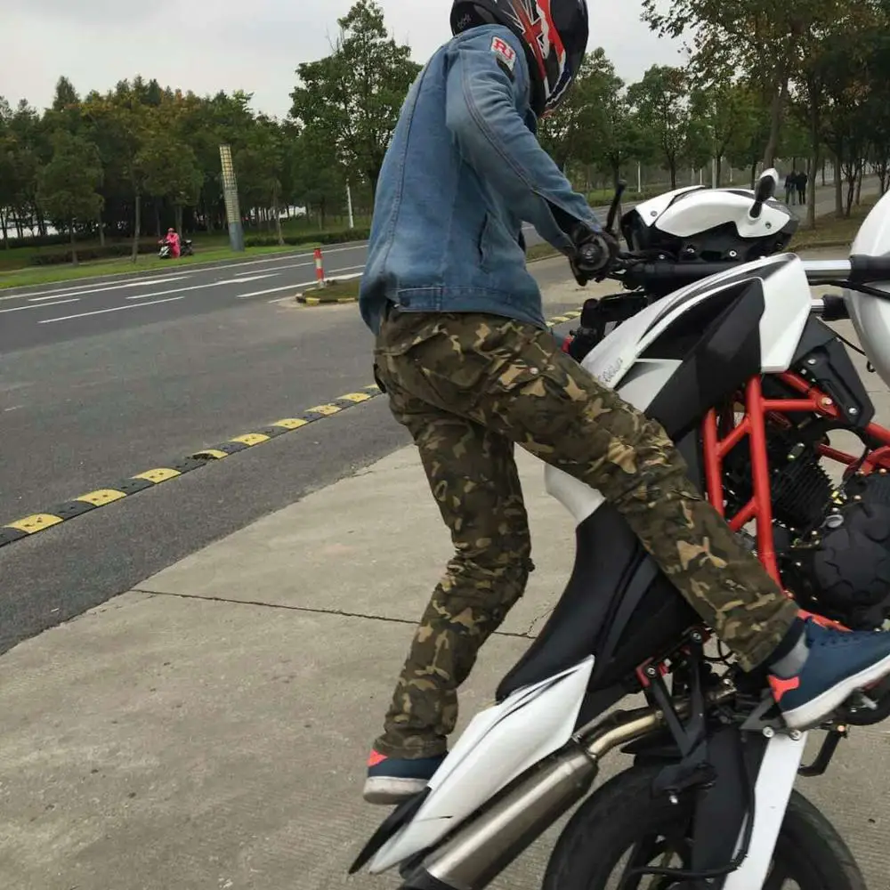 Komine motorpool camouflage 2
