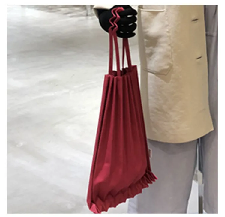 Blascher Fashion Hologram Handbag PVC Waterproof Plastic Fold Messenger Transparent Bag Women Female Single shoulder Bag C8A02 (4)