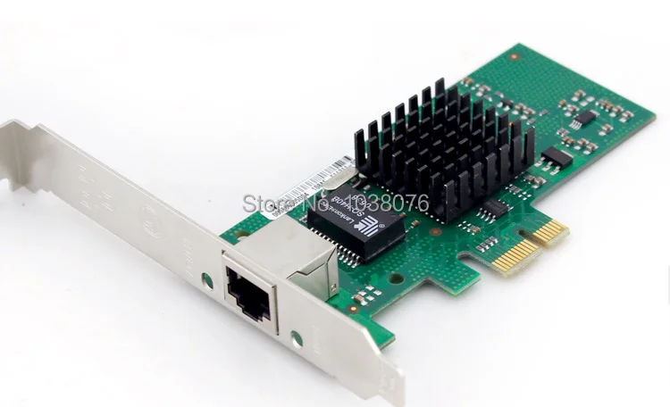 Signal King Internet 82573 Chip esxi5.0 Dektop PCI-E Gigabit Ethernet Network Card pci .express | Компьютеры и офис