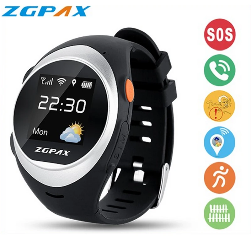 runtastic gps sports watch