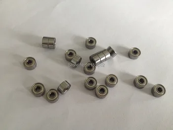 

NSK high speed handpiece dental bearing dental bearing SR144 3.175X6.35X2.381 MM 1/8X1/4X0.0937inch air turbine bearing