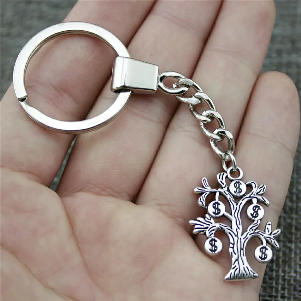 tree keyring