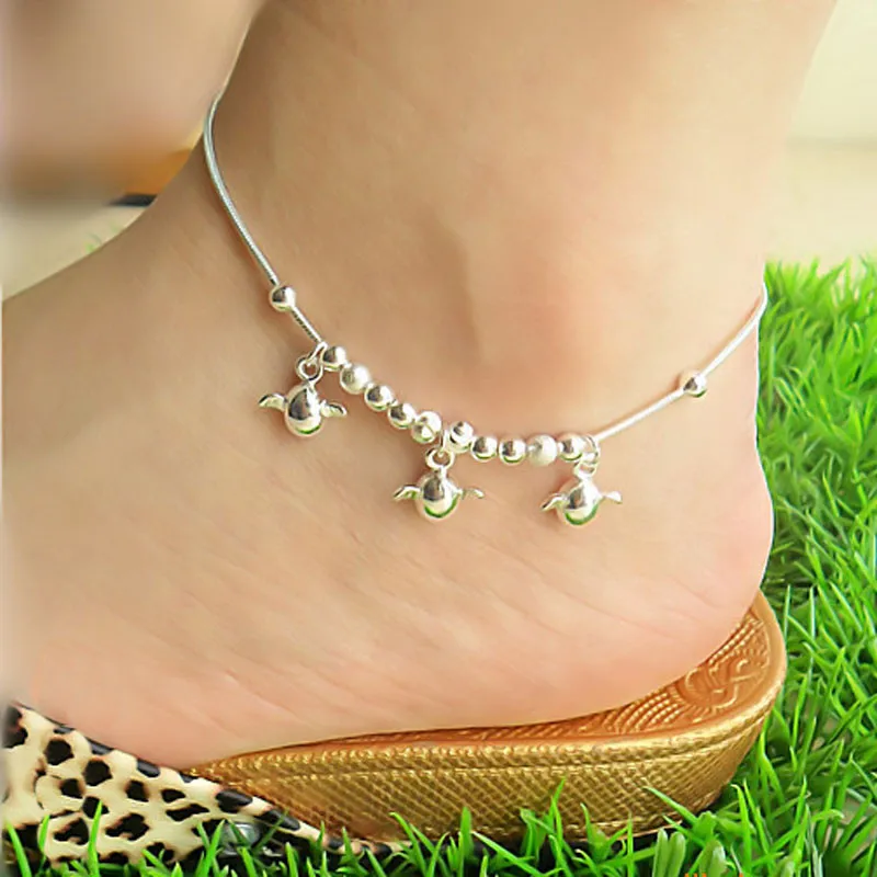 vintage ankle bracelet