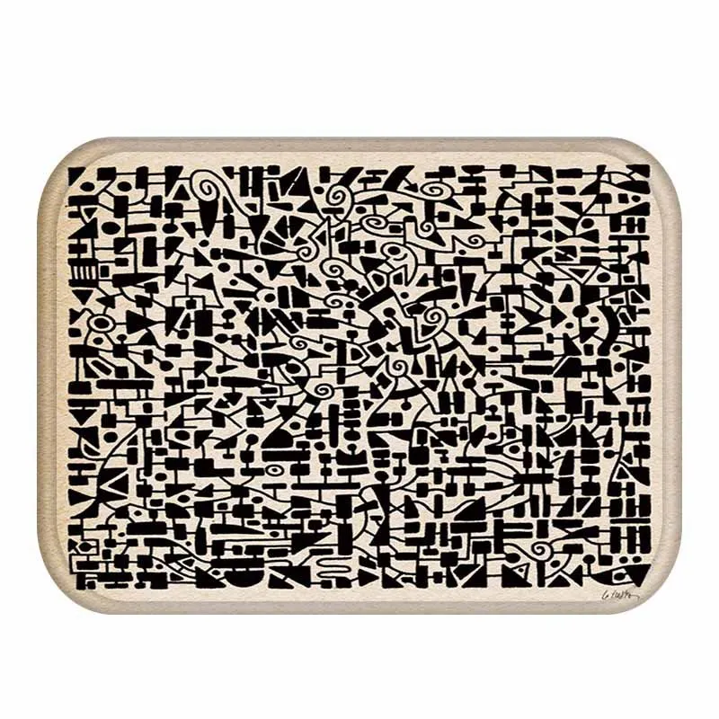 Welcome Floor Mats Ice Cream Printed Bathroom Kitchen Carpets Doormats Geometric Decor Rug For Living Room Anti-Slip Tapete Koc Welcome Floor Mats Ice Cream Printed Bathroom Kitchen Carpets Doormats Geometric Decor Rug For Living Room Anti-Slip Tapete Koc