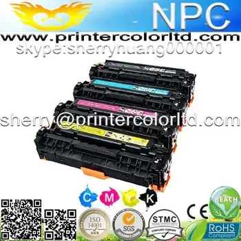 

Compatible CF380A CF381A CF382A CF383A 312A laser printer new Toner Cartridge for HP Color LaserJet Pro MFP M476dw/ M476nw Toner