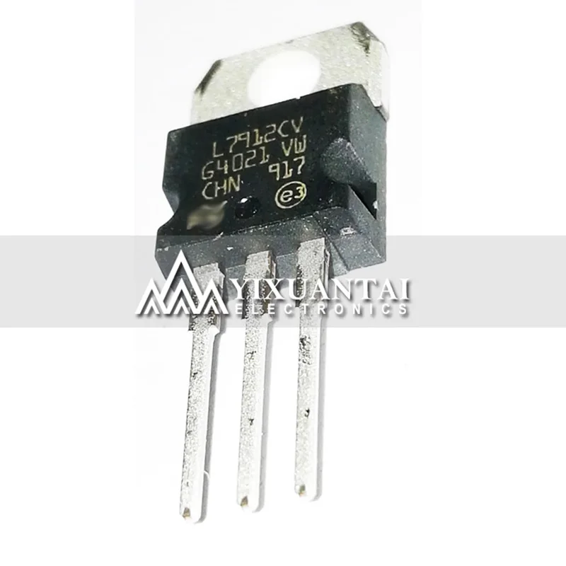 

100PCS/LOT Free shipping 100% origina L7912CV L7915CV TO220