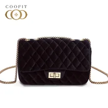 Coofit модная женская сумка-портфель с ромбовидным узором, плюшевая сумка через плечо, элегантная сумка на плечо для свадьбы, вечеринки, шоппинга