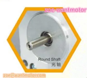 Горячая продажа! 5 шт. Nema 17 Wantai шаговый двигатель 42BYGHW208 12V 0.4A 2600g cm (37 oz in) CE RoHS ISO 3D