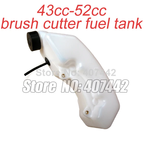 

43cc 49cc 47cc brush cutter parts fuel tank made in China