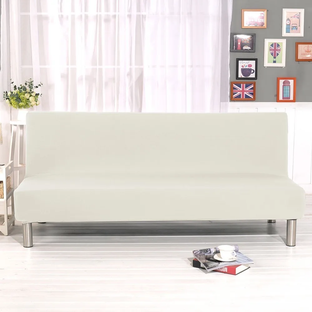  180-210cm Cheap Universal Sofa Cover Folding Stretch Big Elasticity Couch Cover Sofa Without Armres