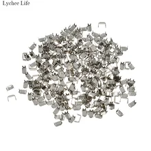 Lychee Life – bouchon de fermeture à glissière en métal de haute qualité, pour réparation, outils de tailleur, accessoires de bricolage, 3 #5 #