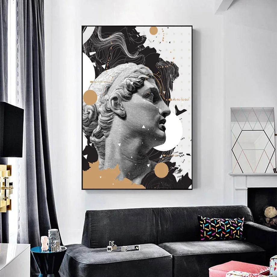 Michelangelo-Sculpture-Marble-Dream-Wall-Art-Canvas-Painting-Nordic-Posters-And-Prints-Decoration-Pictures-For-Living(3)