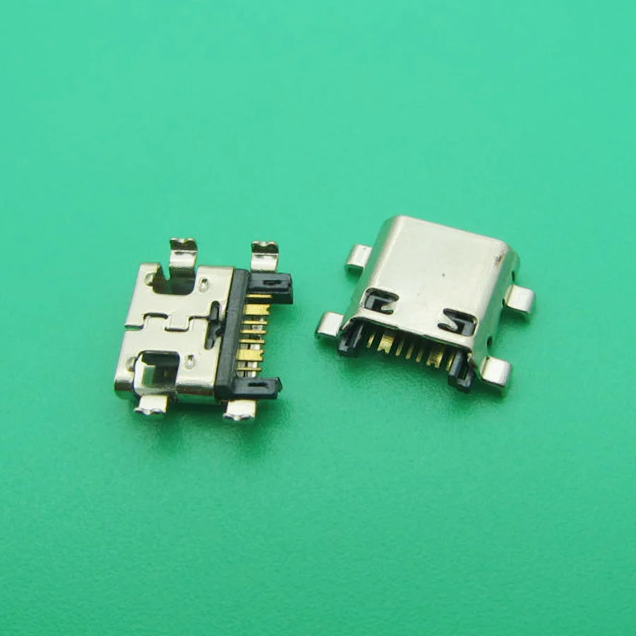 2 шт. для Samsung Galaxy Core Plus G530H G3500 Trend 3 G3502 G3508 G3509 USB-коннектор зарядного порта штекер