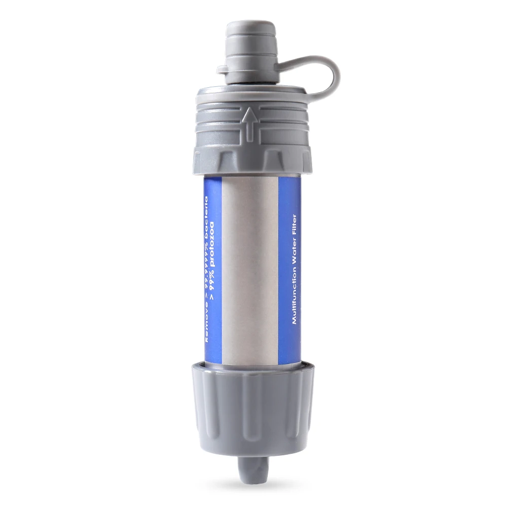 Outdoor Water Filter Straw Water Filtration System Water Purifier for I4G2 Outdoor Water Filter Straw Water Filtration System Water Purifier for I4G2