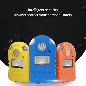 

Cl2 Chlorine Gas Detector Gas Monitor with Sound+Light+Shock Alarm Cl2 Chlorine Gas Leak Detector Air Gas Analyzer Sensor