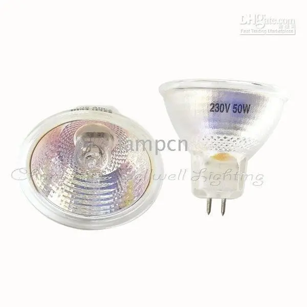 Галогенсветильник лампа MR16 a414 50 Вт 230 В|lights & lighting|light bulblight bulb halogen |