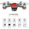 CFLY-Drone RC de rêve, quecotter RC 1080P, caméra HD, wifi 5G FPV, Transmission à longue Distance, mode suivi-moi et vol circulaire ► Photo 2/6