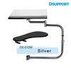 OK-010 Multifunctoinal Full Motion Chair Clamping Keyboard Support Laptop Holder Mouse Pad for Compfortable Office and Game ► Photo 2/6