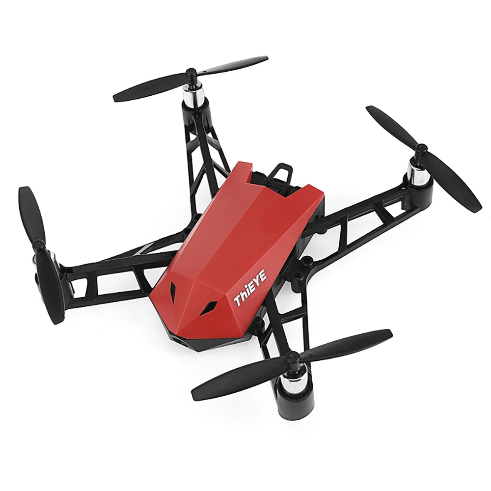 

THiEYE Dr.X Mini Drone With Camera HD 1080P Camera APP RC High Lever Flight Stability Quadcopter Helicopter Micro Pocket Drone