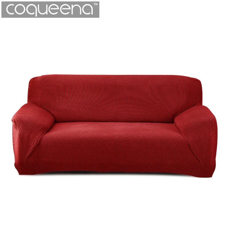 Modern Thick Sofa Covers Universal Stretch Elastic Sofa Slipcovers