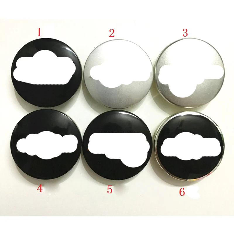 1PC Wheel Center Cap Logo Hub Cover Badge Emblem Tire for Chevrolet nwe/old EPICA | Автомобили и мотоциклы