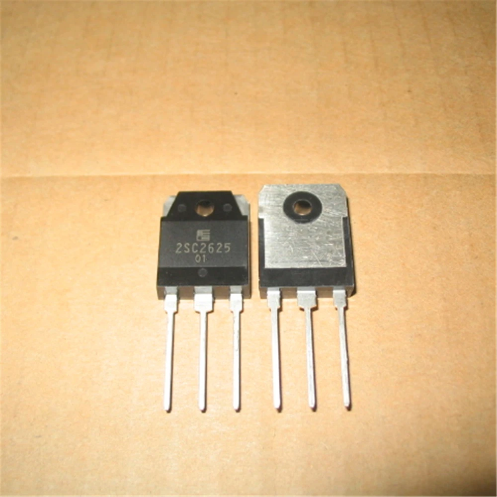 

2SC2625 C2625 TO-3P Original 10pcs/Lot