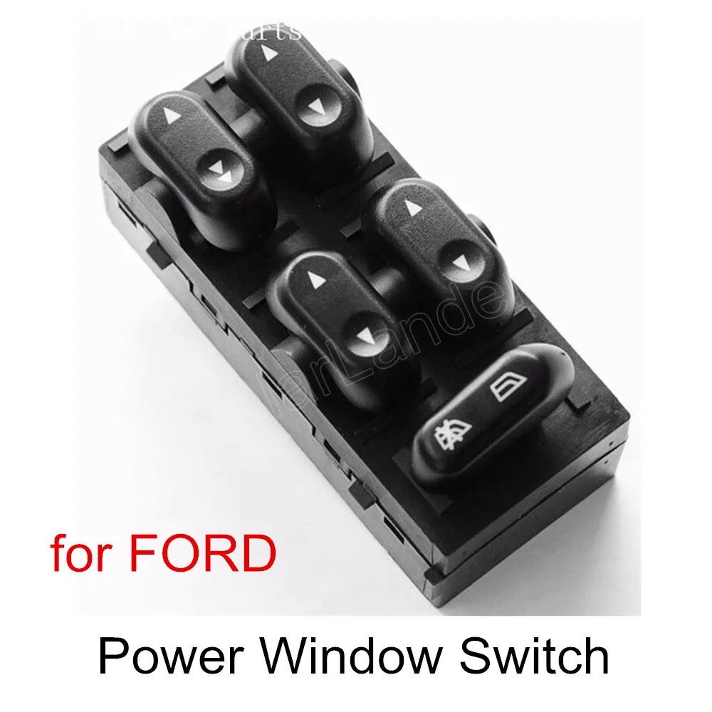 ISO9001 certificated Master Power Window Switch for Ford Expedition