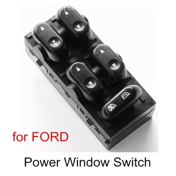 

ISO9001 certificated Master Power Window Switch for Ford Expedition F150 Front Left 5L1Z14529AA car styling