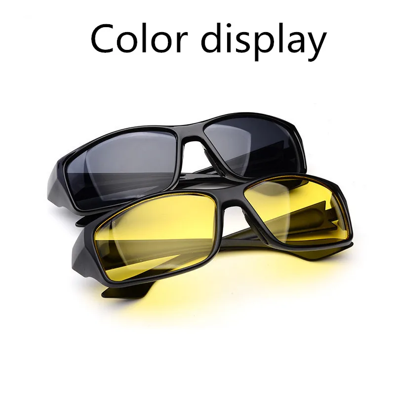 ASUOP2017 new sunglasses yellow black goggles sunglasses high-end brand sunshade glasses men's ladies UV400 sunglasses (14)