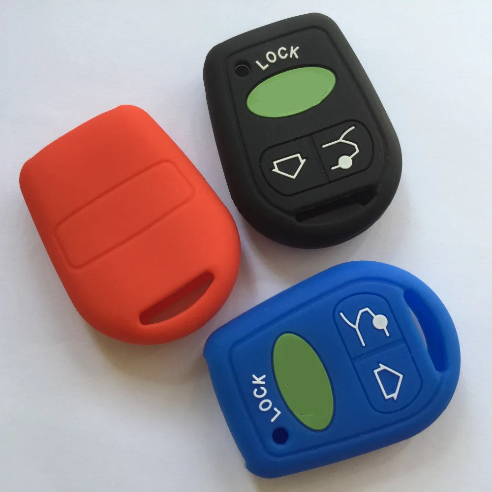 US $2.48 |New For Land Rover Range Rover L322 HSE Vogue Sport Remote Silicone Holder Key Protecting Case Cover 3 Button Key Accessory|remote silicone|3 keys|protect key - AliExpress