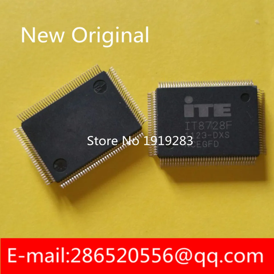 ITE IT8728F DXA DXS Free shipping ( 5 pieces/lot) QFP 128 we have all ...