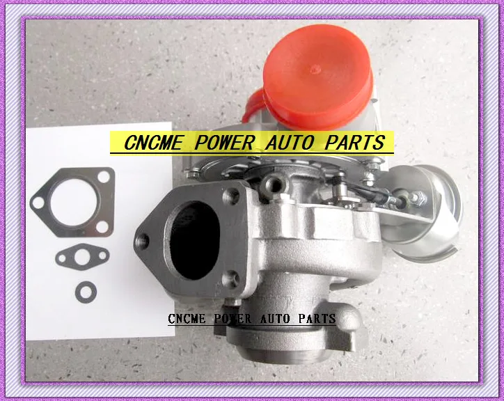 Лучший Турбокомпрессор GT2052V 710415 5003S 0003 для BMW 525D E39 2.5L 2000 Opel Omega B Y25DT 2 5 DTI M57D|turbocharger