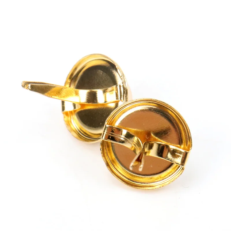 Description Picture 6 of itemDiy AB Pearl gold Round Brads Scrapbooking Embellishment Card Making DIY Home Craft Paper decoration 12mm 20pcs