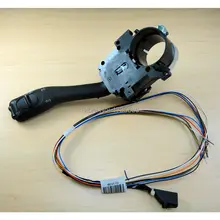 HZTWFC Cruise Control System CCS Talk Handle Switch Button 18G 953 513 A 1J1 970 011 F