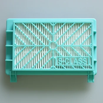 

High Quality Can Track 2pcs Hepa Filter For Philips FC8732 FC8734 FC8736 FC8738 FC8740 FC8748 Free Post