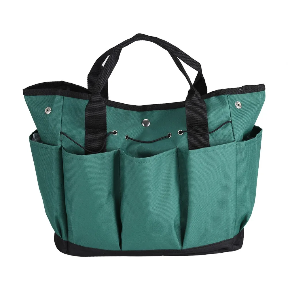 600D Multifunction Garden Foldable Hardware Bag Organizer Bag Tool