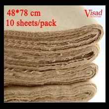48*78 cm Chinesischem reispapier malerei lieferungen canson papier reispapier für künstler malerei xuan papier Mao Bianzhi