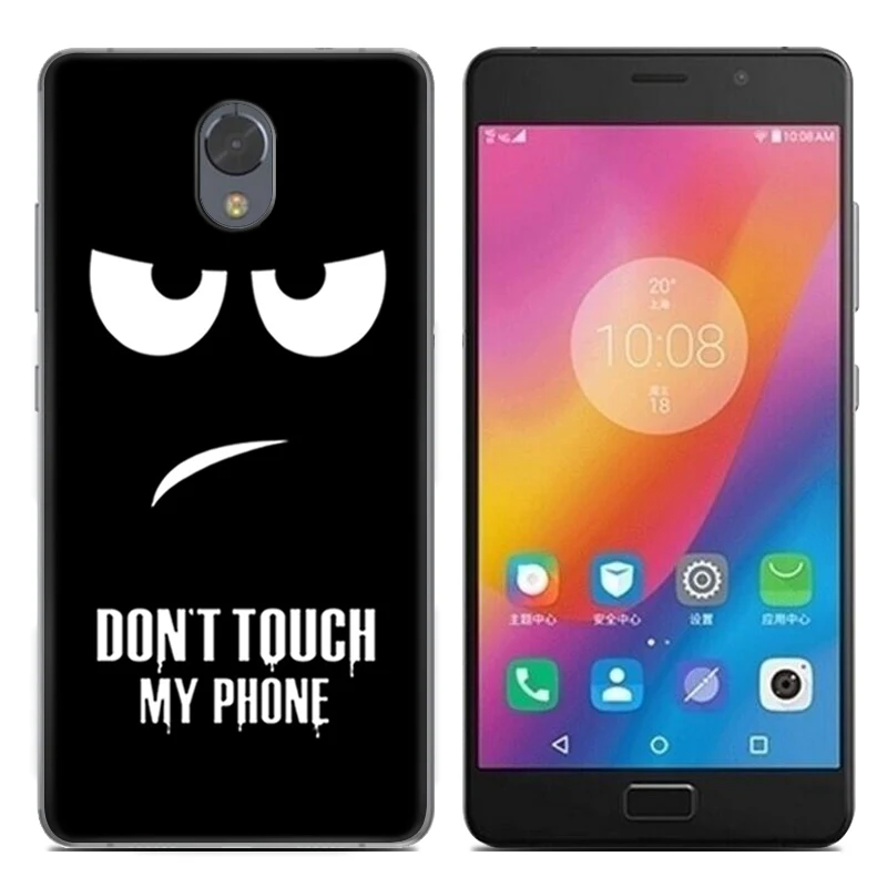 Чехол для телефона Lenovo Vibe P2 P2a42 5 дюймов милый мультяшный высококачественный