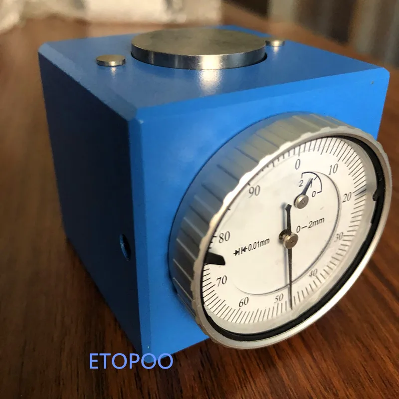 Внутренний датчик типа Z Axis Zero Setter Zero Setting gauge для станка с ЧПУ 50+/-0,005 мм Z Axis длина инструмента Setter