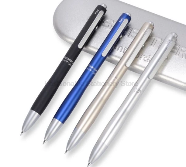 

STAEDTLER 927AG 4 in 1 multi-function mechanical pencils 0.5mm 4 color Ink Stationery Office accessories School supplies