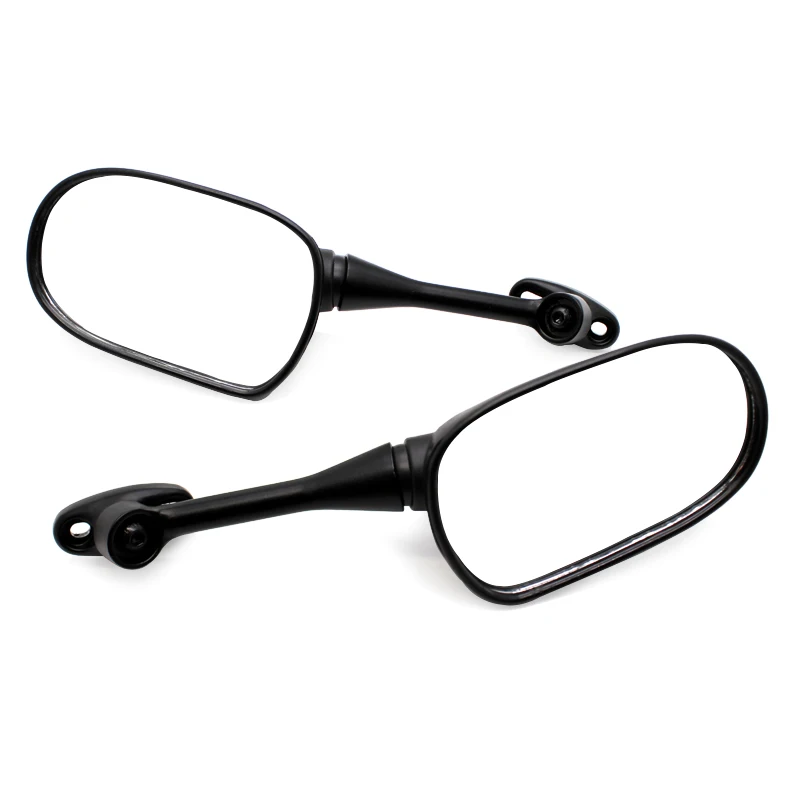 Nuoxintr Rearview Mirrors Motorcycle Black Mirrors For Honda CBR600RR CBR 600 RR 03-08 1000RR 04-07 2004 2005 2006